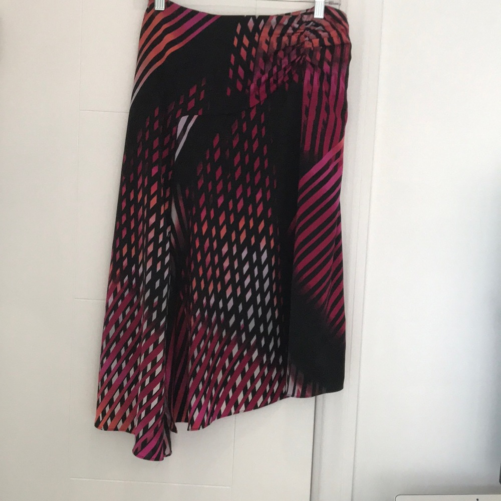 Worthington asymmetrical skirt
